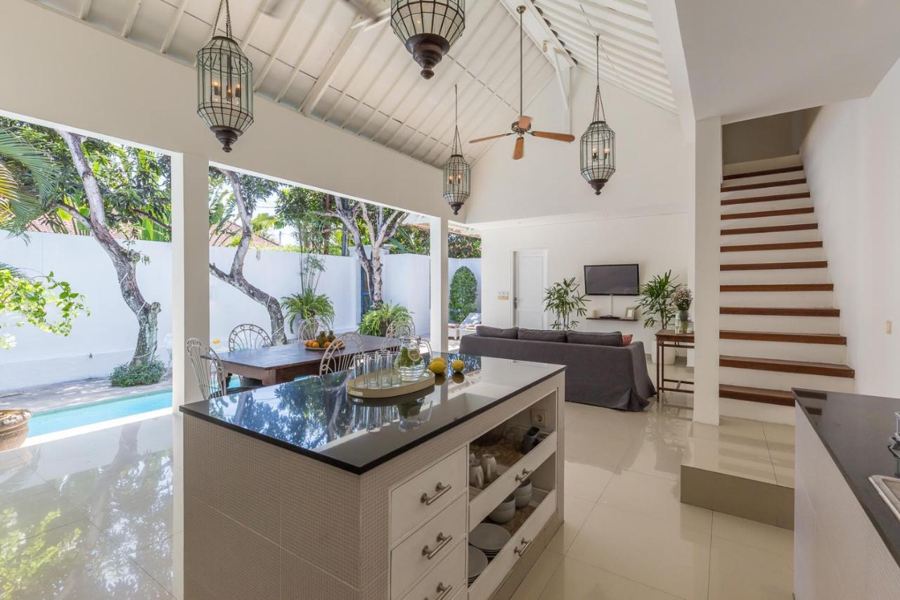 Modern 3Br Pool Villa Verone In Seminyak, Bali Canggu Exterior foto